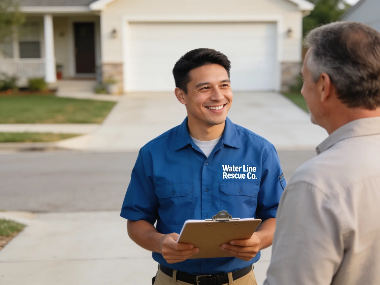 Water Line Repair Binford, ND FAQs